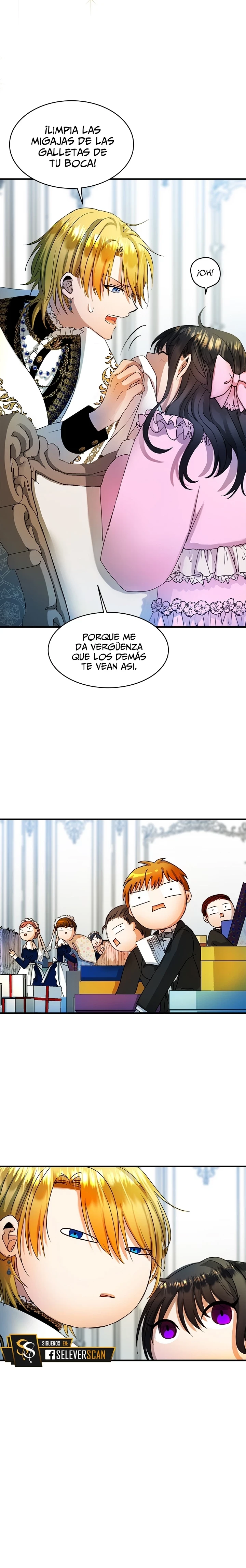 Alguien Por Favor Detenga a Mis Hermanos Capitulo 9 página 17