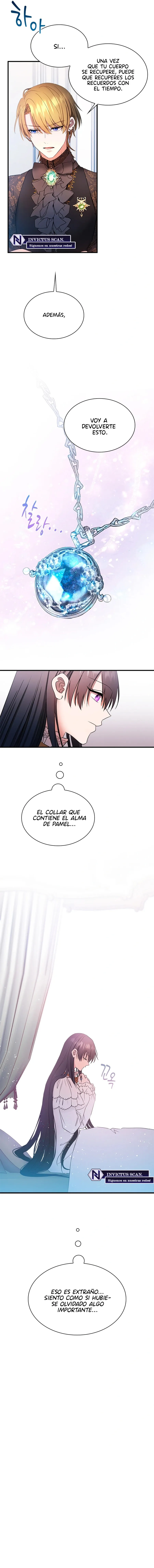 Alguien Por Favor Detenga a Mis Hermanos Capitulo 99 página 8