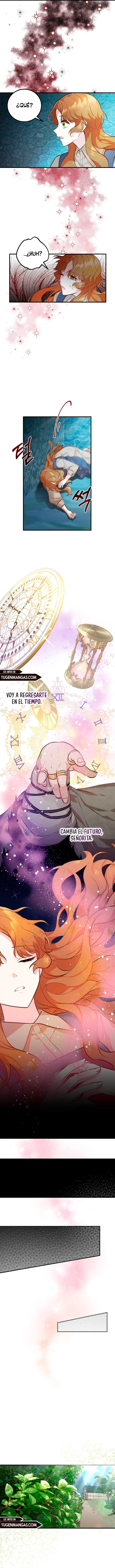 La Renuncia De La Doctora Capitulo 1 página 10