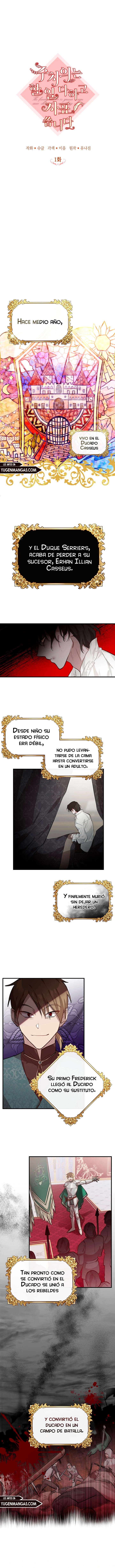 La Renuncia De La Doctora Capitulo 1 página 4