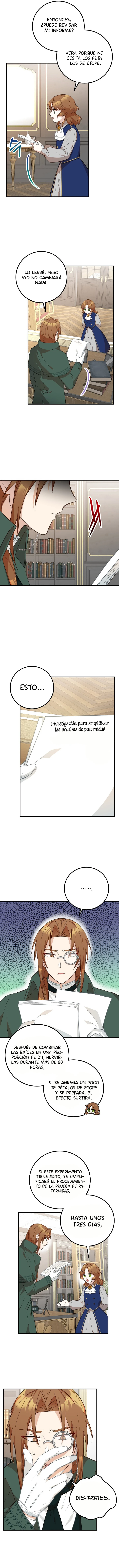 La Renuncia De La Doctora Capitulo 10 página 4