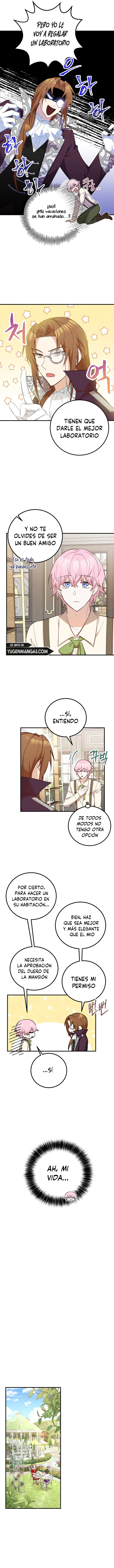 La Renuncia De La Doctora Capitulo 12 página 10