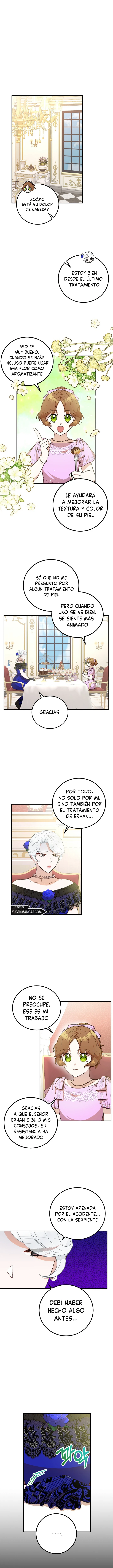 La Renuncia De La Doctora Capitulo 12 página 3