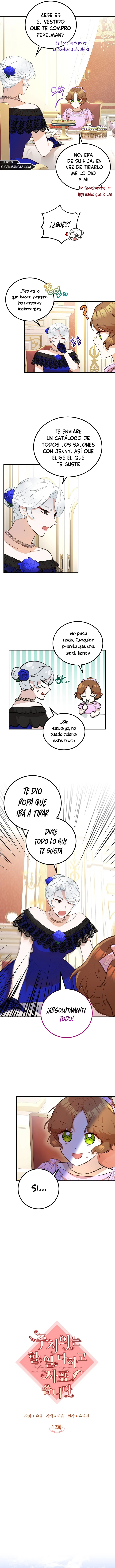 La Renuncia De La Doctora Capitulo 12 página 5