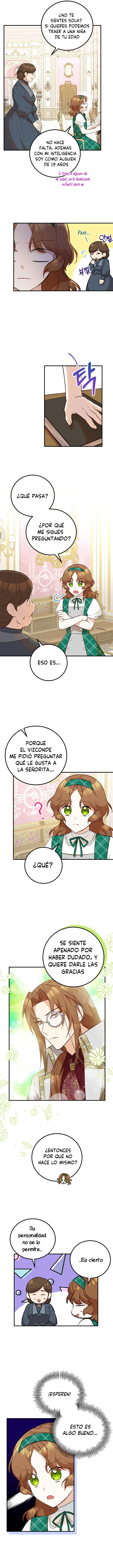 La Renuncia De La Doctora Capitulo 12 página 7