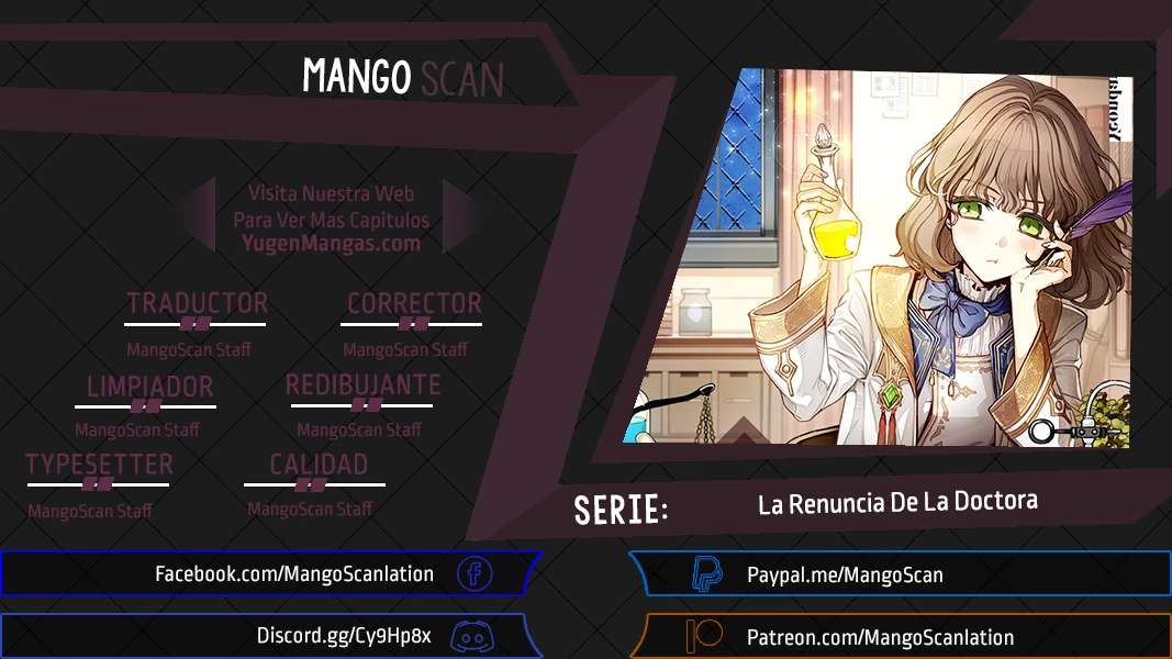 La Renuncia De La Doctora Capitulo 13 página 2