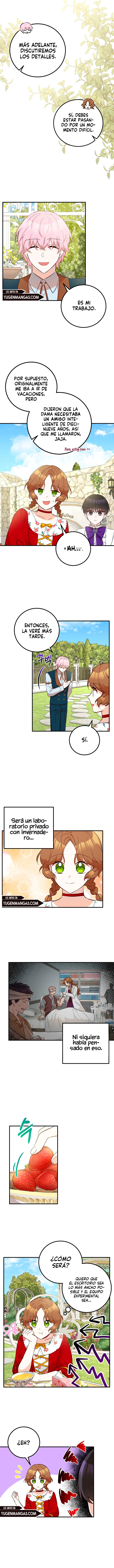 La Renuncia De La Doctora Capitulo 13 página 4