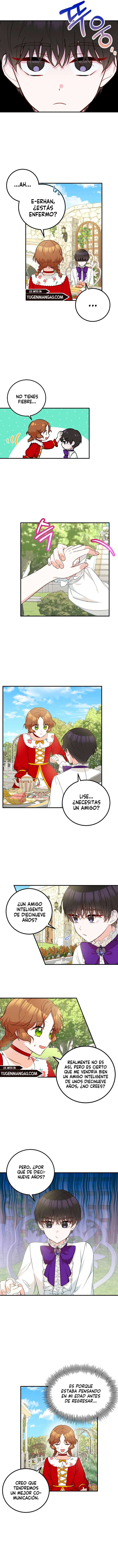 La Renuncia De La Doctora Capitulo 13 página 5