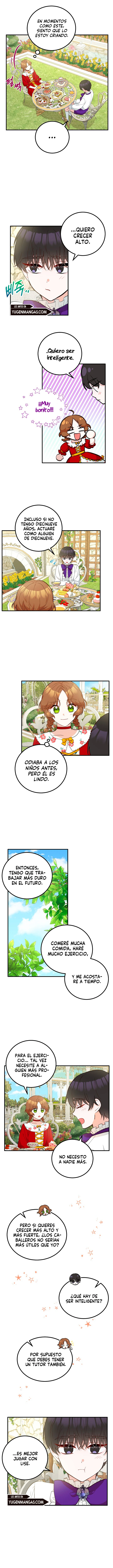 La Renuncia De La Doctora Capitulo 13 página 8