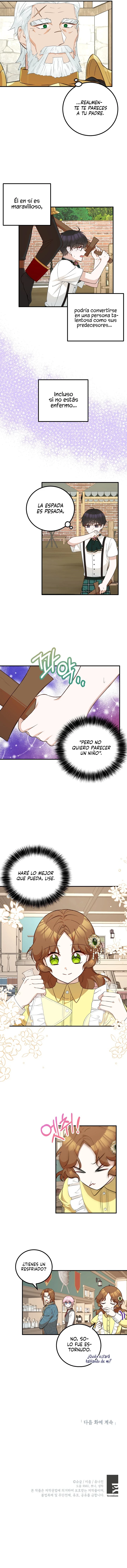 La Renuncia De La Doctora Capitulo 14 página 11