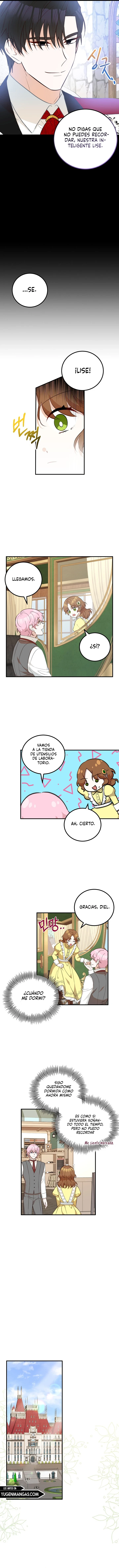 La Renuncia De La Doctora Capitulo 14 página 8