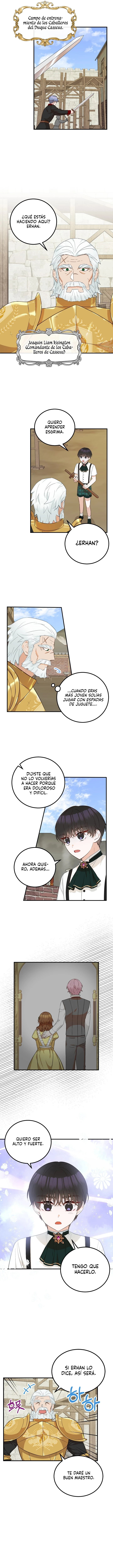 La Renuncia De La Doctora Capitulo 14 página 9