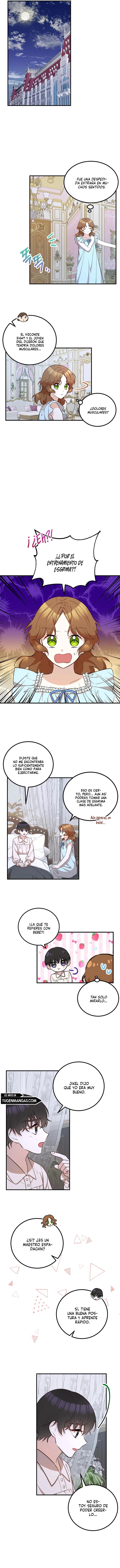 La Renuncia De La Doctora Capitulo 15 página 7