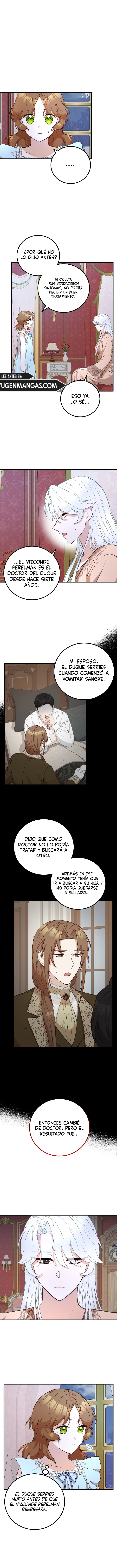 La Renuncia De La Doctora Capitulo 16 página 4