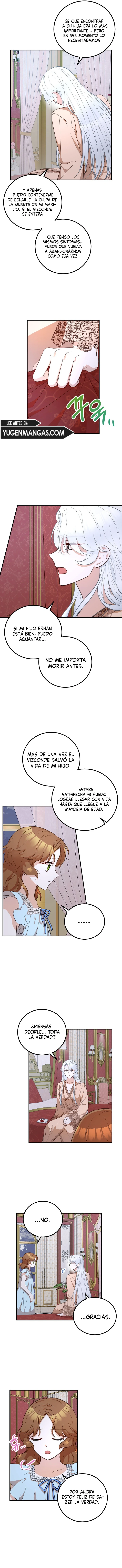 La Renuncia De La Doctora Capitulo 16 página 5