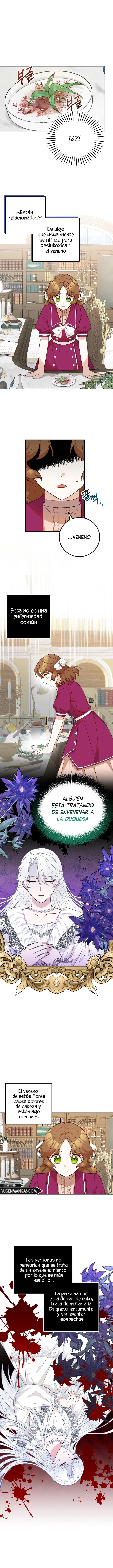 La Renuncia De La Doctora Capitulo 17 página 3