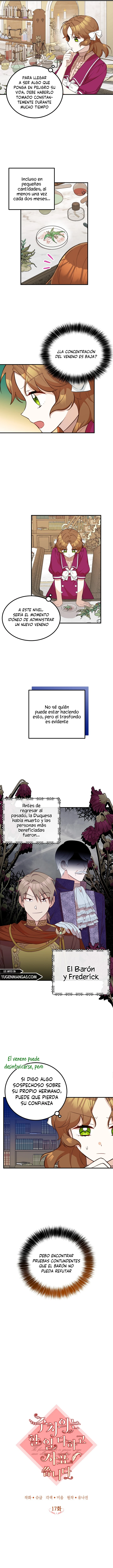 La Renuncia De La Doctora Capitulo 17 página 4