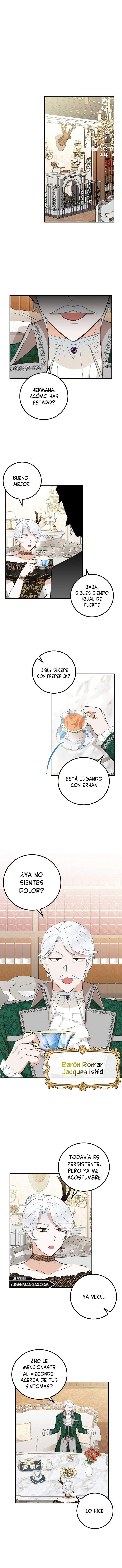 La Renuncia De La Doctora Capitulo 17 página 5