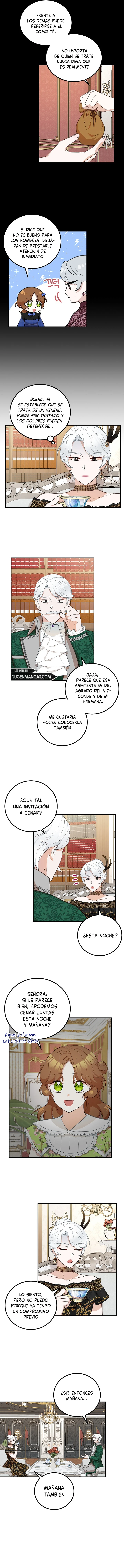 La Renuncia De La Doctora Capitulo 17 página 7