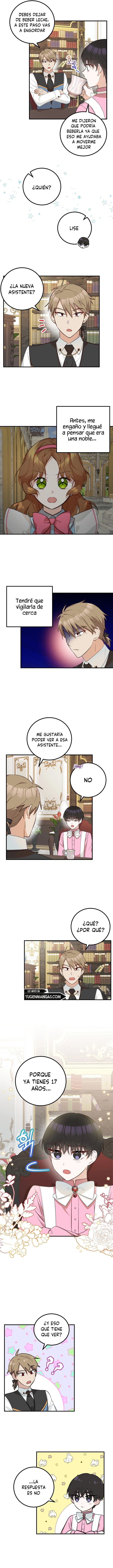 La Renuncia De La Doctora Capitulo 17 página 9