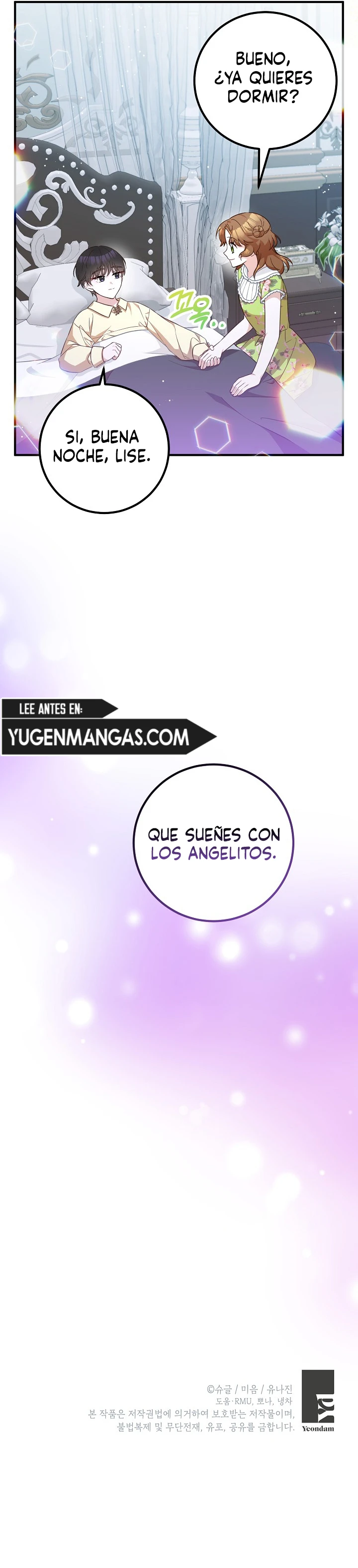 La Renuncia De La Doctora Capitulo 18 página 11