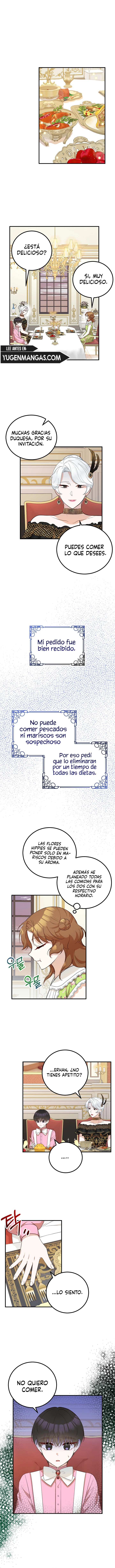 La Renuncia De La Doctora Capitulo 18 página 3