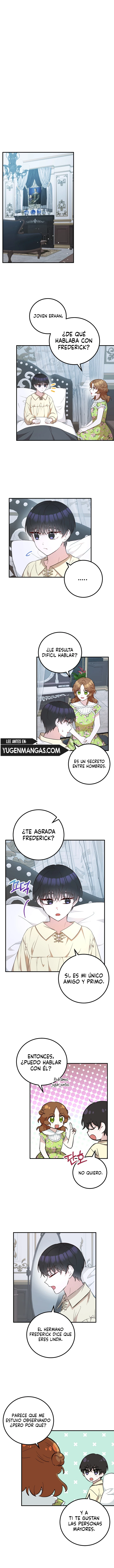 La Renuncia De La Doctora Capitulo 18 página 7