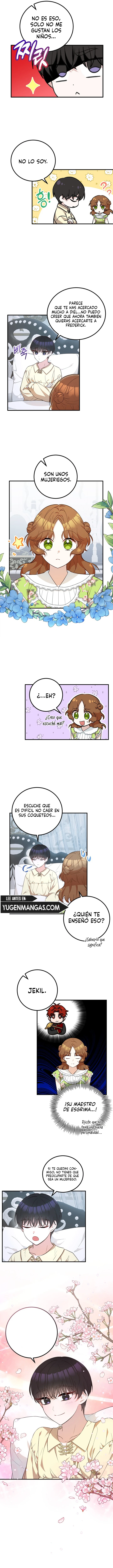 La Renuncia De La Doctora Capitulo 18 página 8