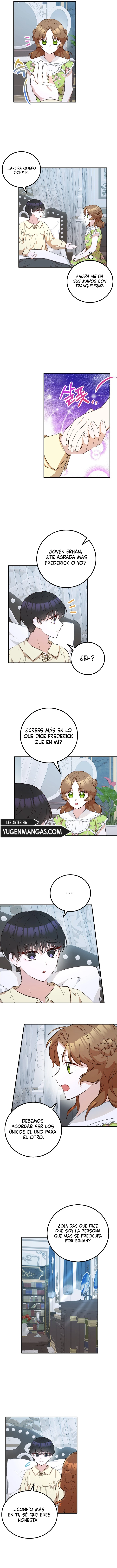 La Renuncia De La Doctora Capitulo 18 página 9