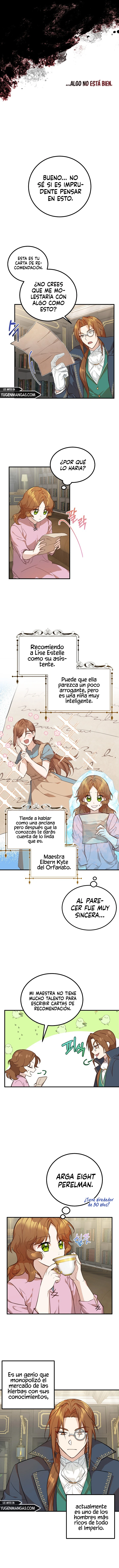 La Renuncia De La Doctora Capitulo 2 página 10