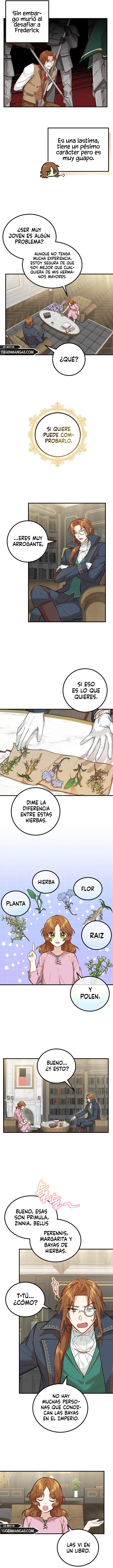 La Renuncia De La Doctora Capitulo 2 página 11