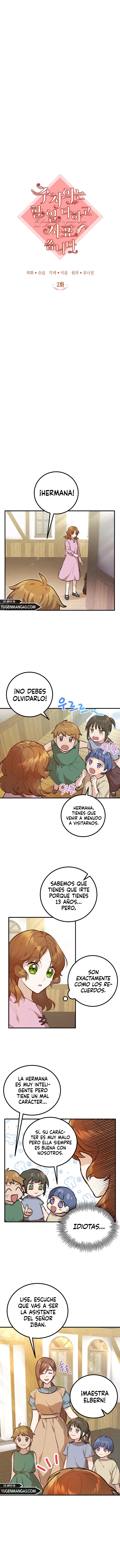 La Renuncia De La Doctora Capitulo 2 página 4