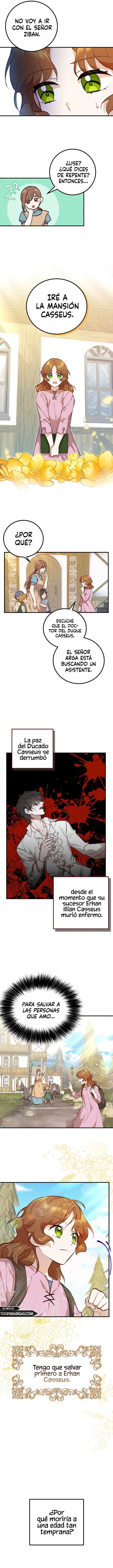 La Renuncia De La Doctora Capitulo 2 página 6