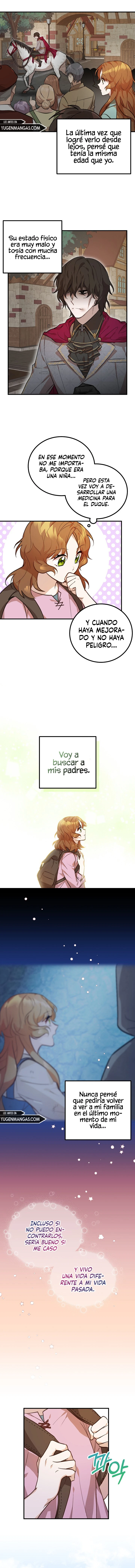 La Renuncia De La Doctora Capitulo 2 página 7