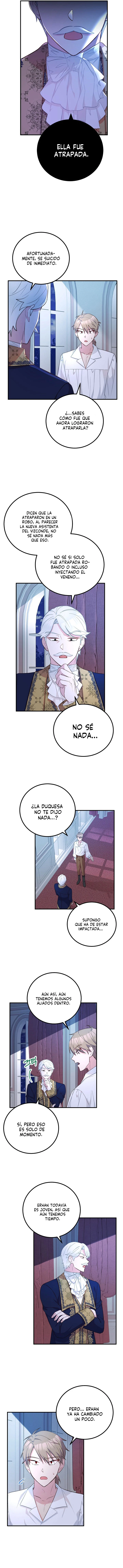 La Renuncia De La Doctora Capitulo 20 página 10
