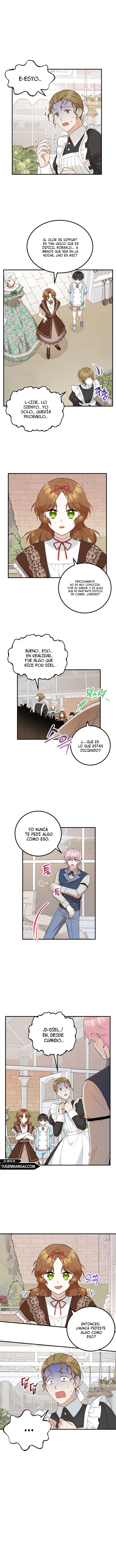 La Renuncia De La Doctora Capitulo 20 página 3