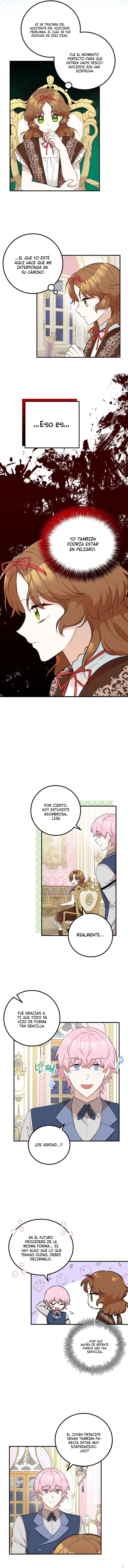 La Renuncia De La Doctora Capitulo 20 página 7