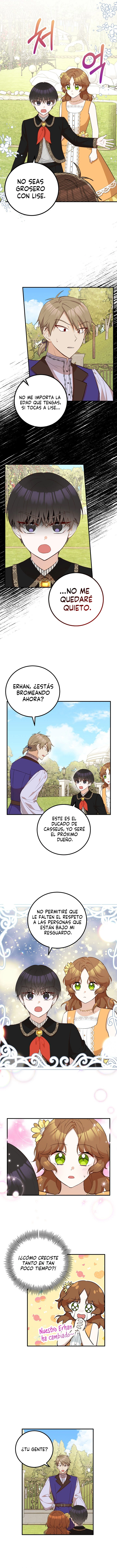 La Renuncia De La Doctora Capitulo 21 página 10