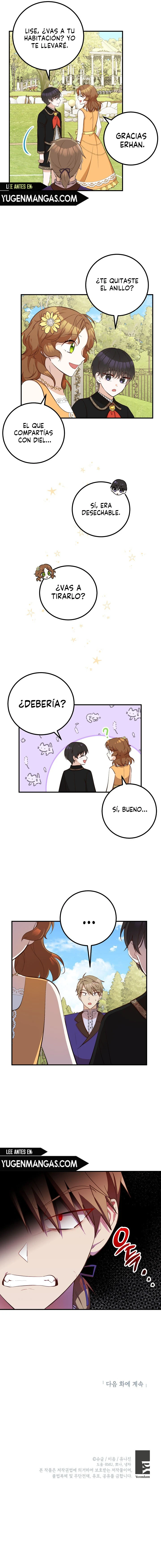 La Renuncia De La Doctora Capitulo 21 página 12