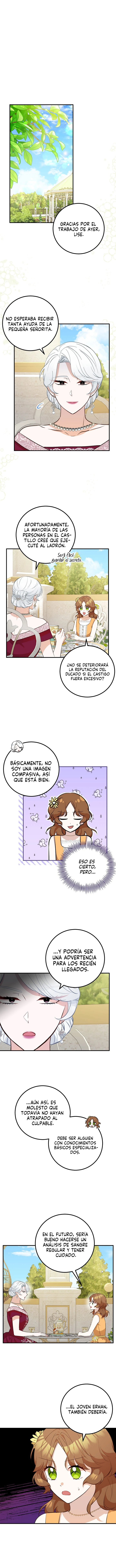 La Renuncia De La Doctora Capitulo 21 página 3