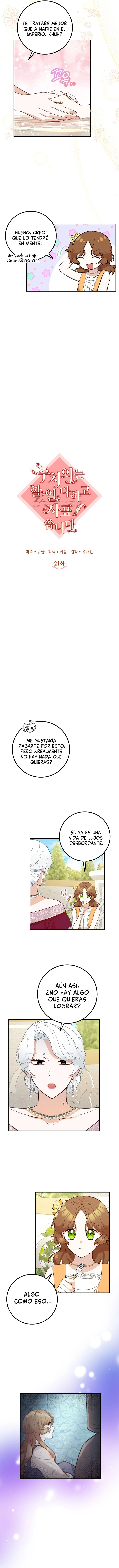 La Renuncia De La Doctora Capitulo 21 página 5