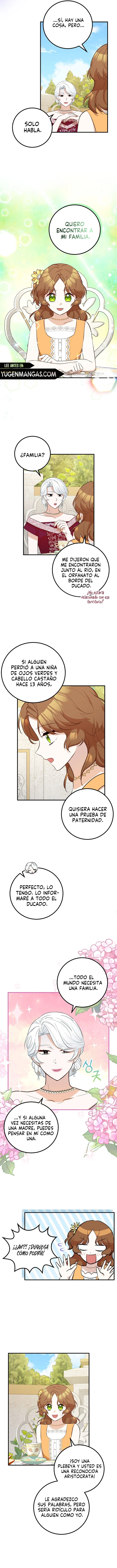 La Renuncia De La Doctora Capitulo 21 página 6