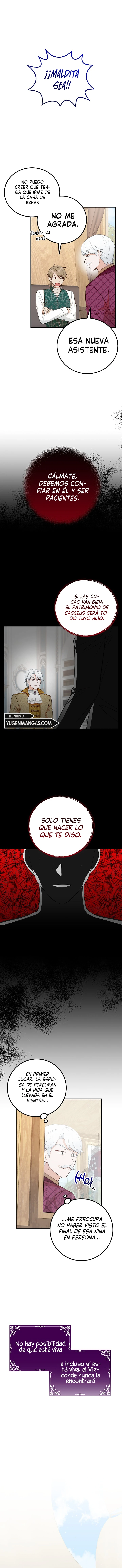 La Renuncia De La Doctora Capitulo 22 página 3