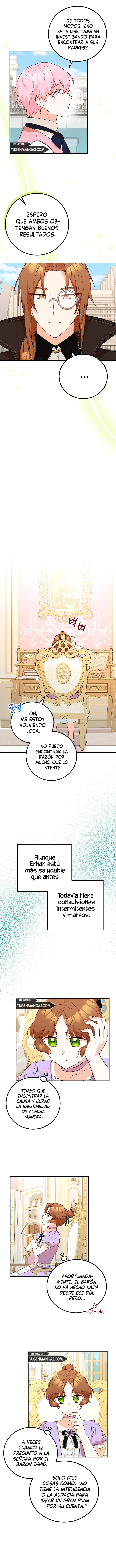 La Renuncia De La Doctora Capitulo 22 página 6