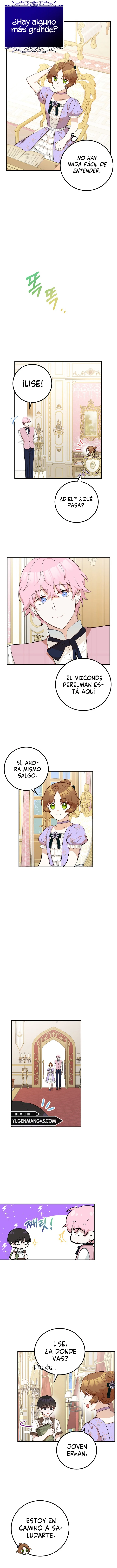 La Renuncia De La Doctora Capitulo 22 página 7