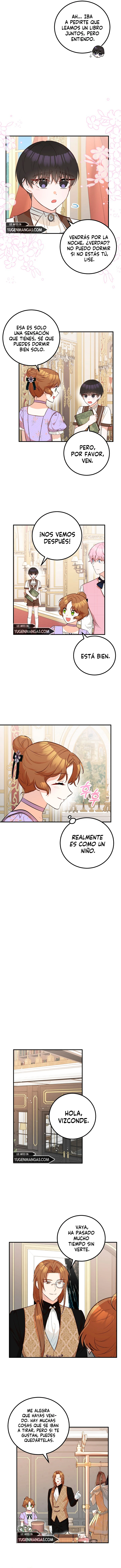 La Renuncia De La Doctora Capitulo 22 página 8