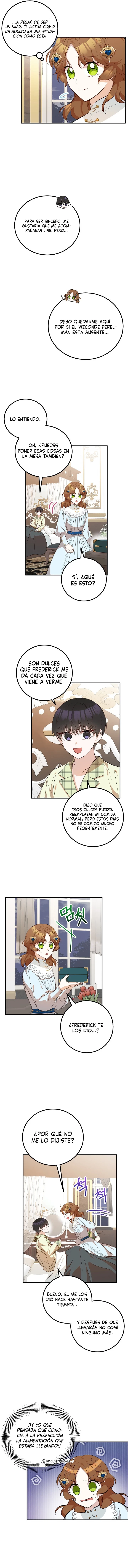 La Renuncia De La Doctora Capitulo 23 página 9