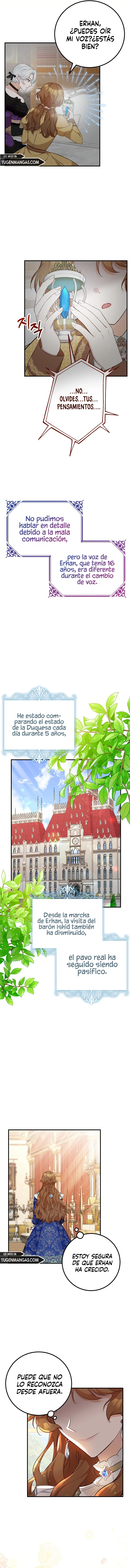 La Renuncia De La Doctora Capitulo 24 página 11