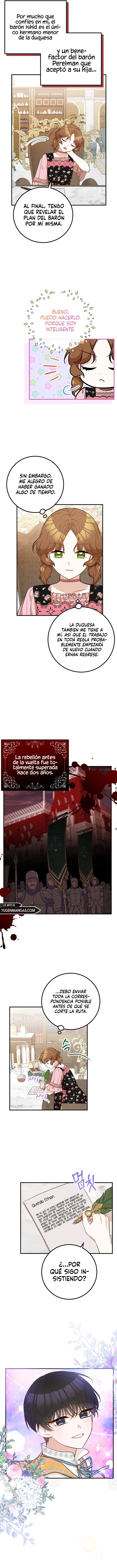 La Renuncia De La Doctora Capitulo 24 página 9