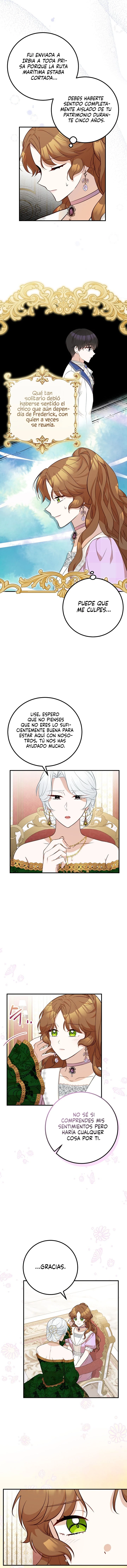 La Renuncia De La Doctora Capitulo 25 página 11